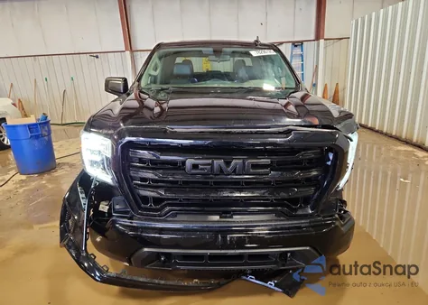 2022 GMC Sierra Limited K1500 Elevation-L z USA, uszkodzony, nr VIN 3GTP9GEK8NG144681
